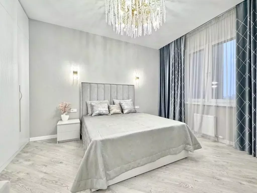 2-к кв. Татарстан, Казань ул. Достоевского, 57 (65.0 м) - Фото 2