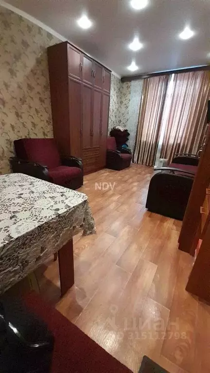 Комната Москва Первомайская ул., 26 (20.9 м) - Фото 0