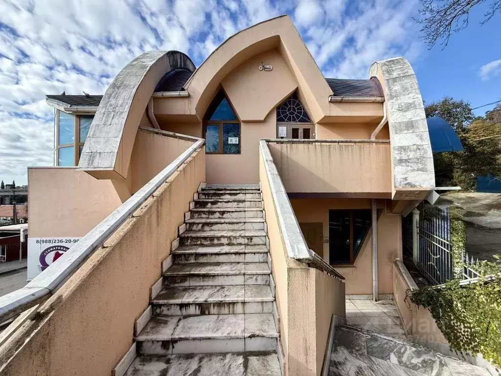 Помещение свободного назначения в Краснодарский край, Сочи Сухумское ... - Фото 1