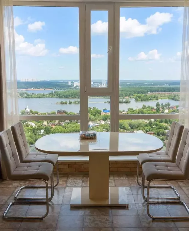 3-к кв. Московская область, Красногорск ул. Молодежная, 4 (59.3 м) - Фото 1