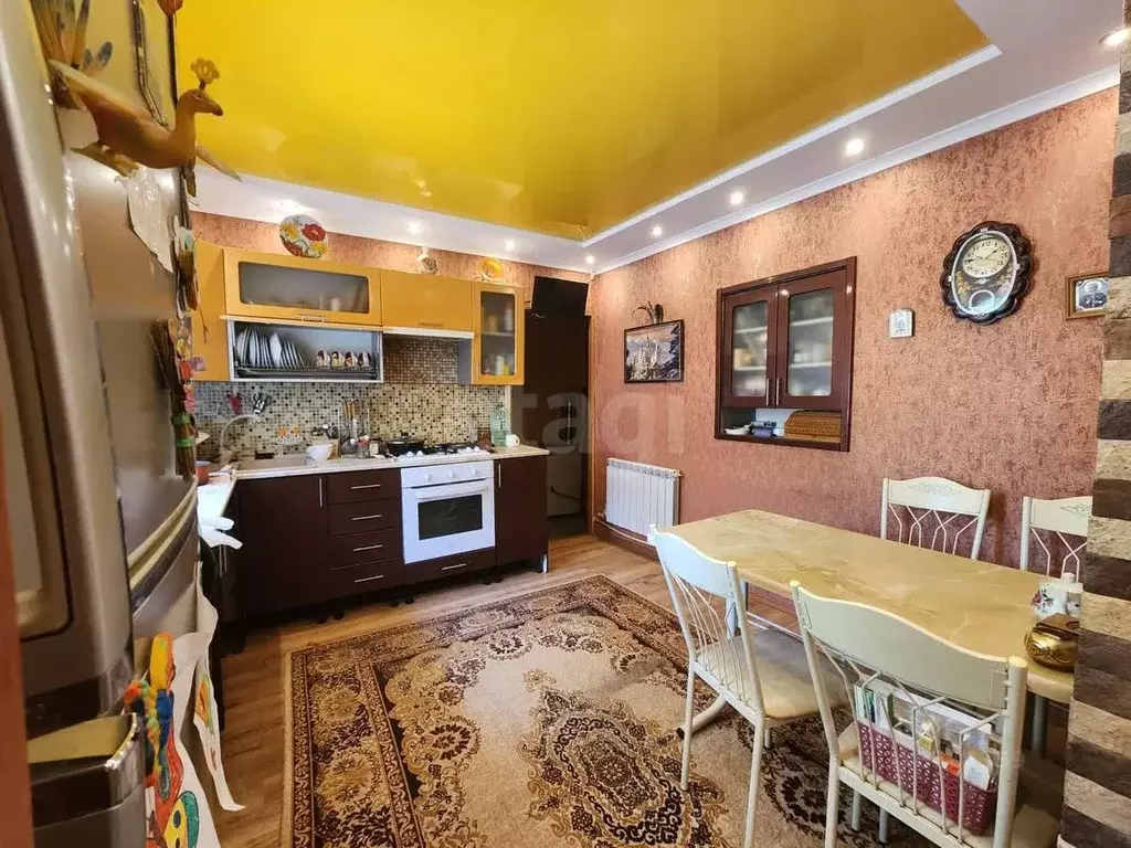 Дом в Краснодарский край, Горячий Ключ ул. Грибоедова, 7 (81 м) - Фото 0