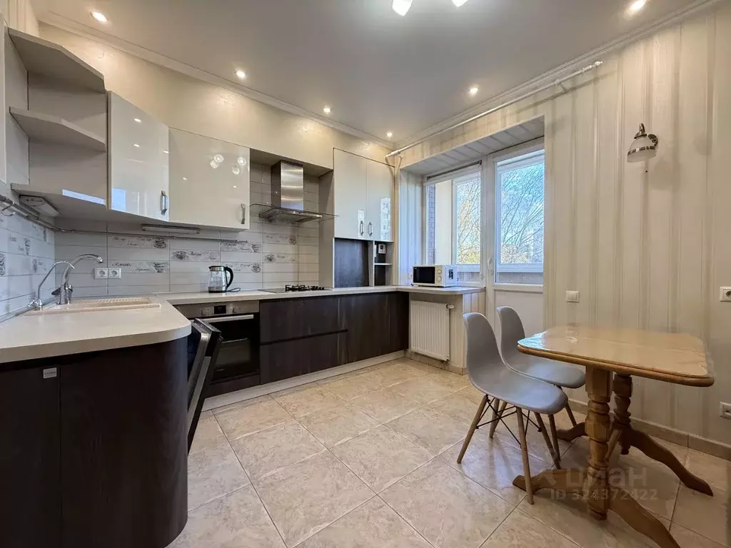 1-к кв. Калининградская область, Калининград Бахчисарайская ул., 24 ... - Фото 1