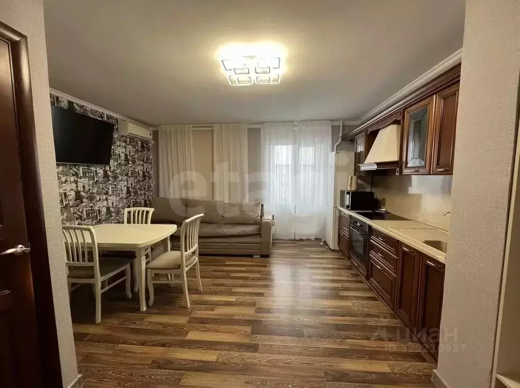 2-к кв. Тюменская область, Тюмень Мелиораторов мкр, ул. Сидора ... - Фото 1