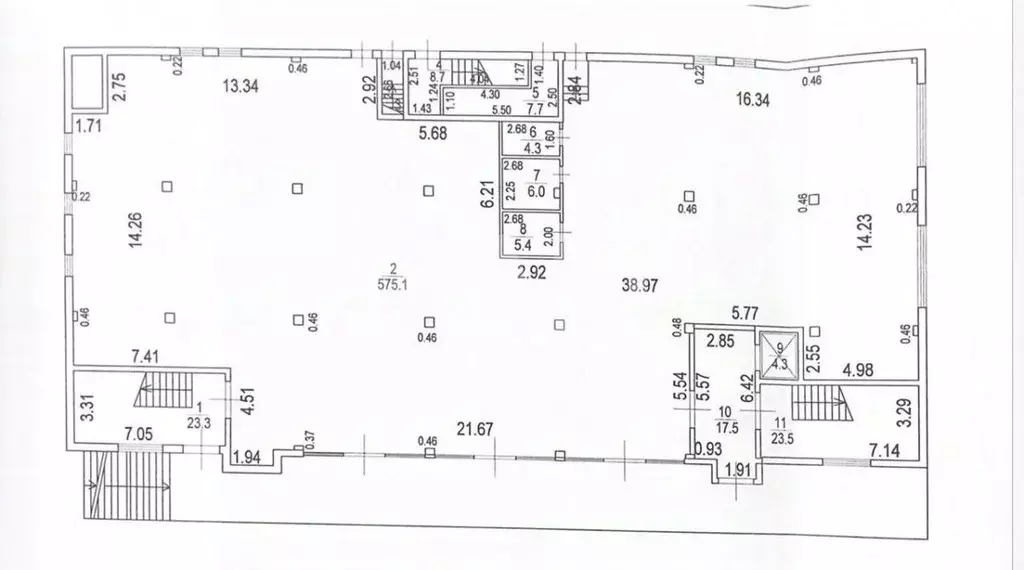Помещение свободного назначения в Краснодарский край, Новороссийск ... - Фото 2