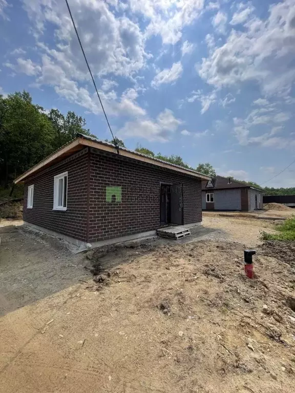 Дом в Амурская область, Благовещенск городской округ, с. Садовое ул. ... - Фото 1