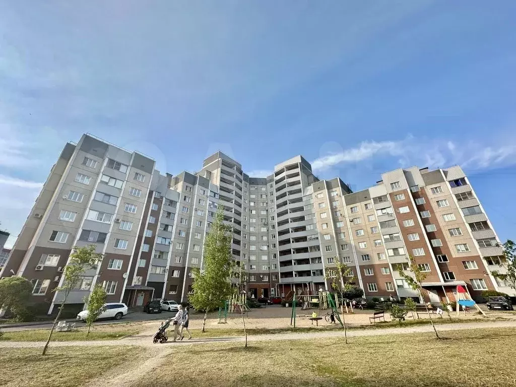 2-к. квартира, 56 м, 12/12 эт. - Фото 0
