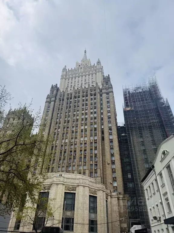 3-к кв. Москва Денежный пер., 8-10 (70.0 м) - Фото 1