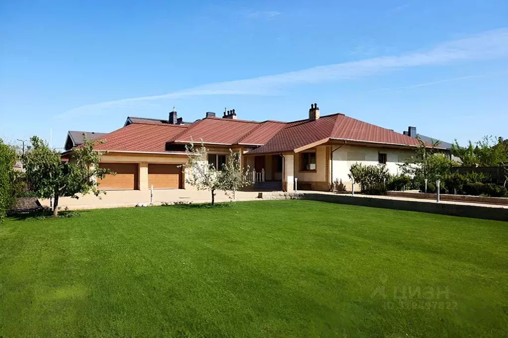 Дом в Татарстан, Казань Молодецкая ул., 29Б (350 м) - Фото 0