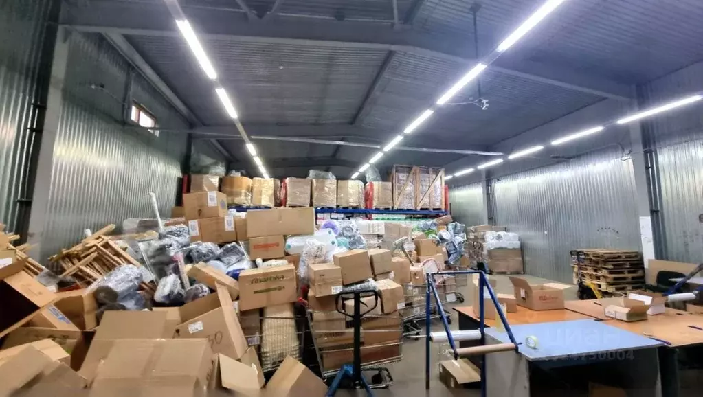 Помещение свободного назначения в Москва проезд 2-й Перова Поля, 2с3 ... - Фото 2