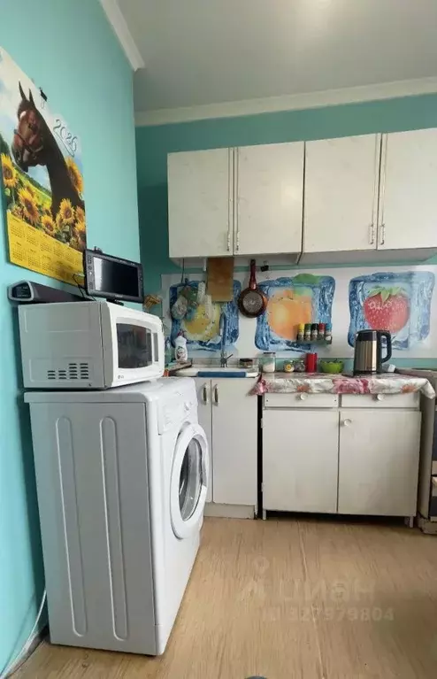 1-к кв. Ленинградская область, Выборгский район, Советское городское ... - Фото 2