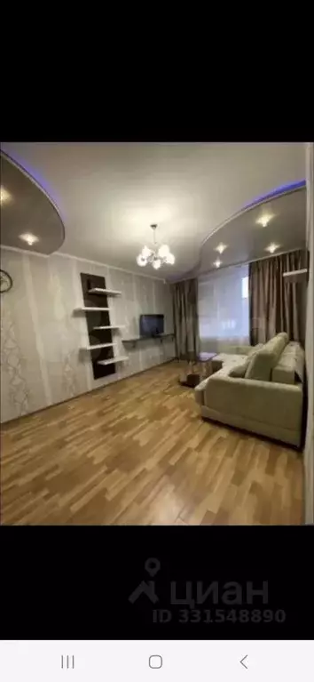 1-к кв. Ямало-Ненецкий АО, Новый Уренгой Юбилейная ул., 8 (32.0 м) - Фото 1