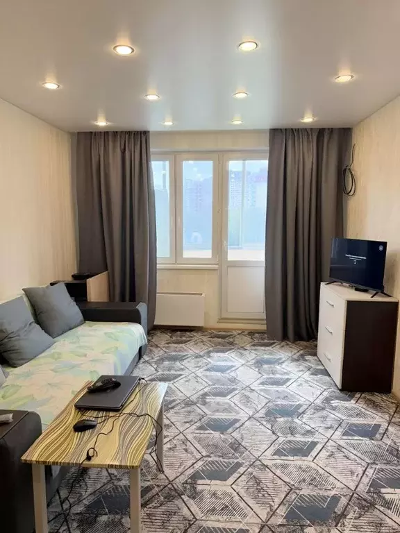 2-к кв. Московская область, Ленинский городской округ, д. Сапроново, ... - Фото 1