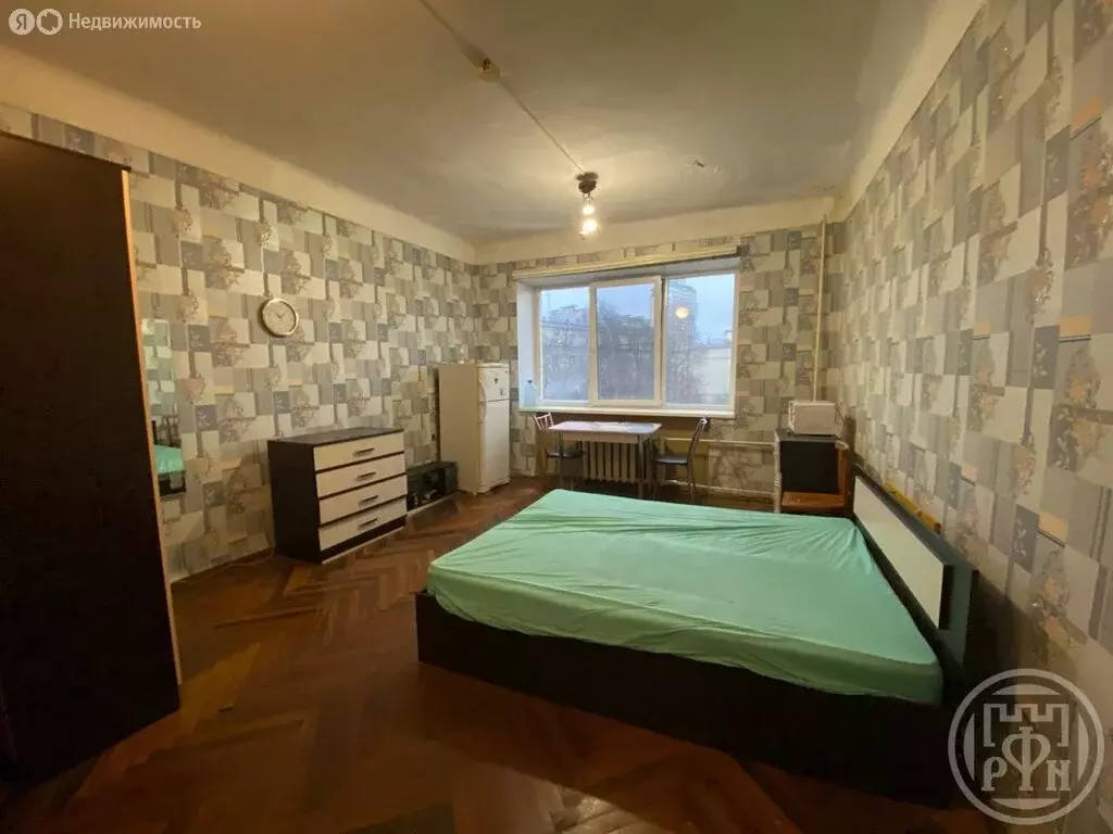 1к в 3-комнатной квартире (23.5 м) - Фото 2
