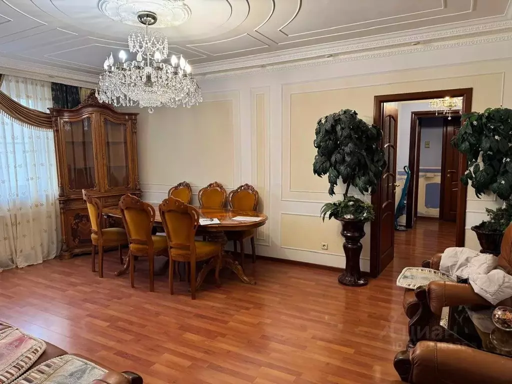 3-к кв. Москва Кантемировская ул., 39 (72.4 м) - Фото 2