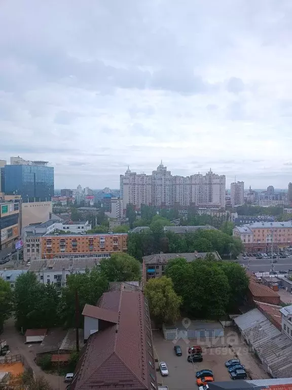 2-к кв. Воронежская область, Воронеж ул. Революции 1905 года, 31Б ... - Фото 1