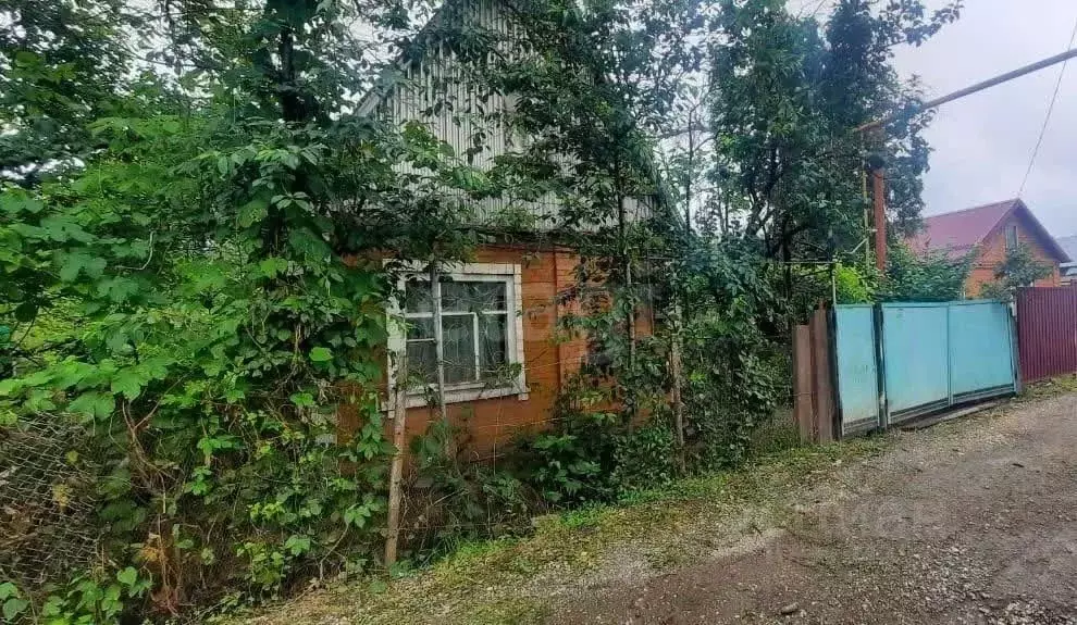 Дом в Адыгея, Майкоп Дружба ДНТ, ул. Дружбы (41 м) - Фото 1
