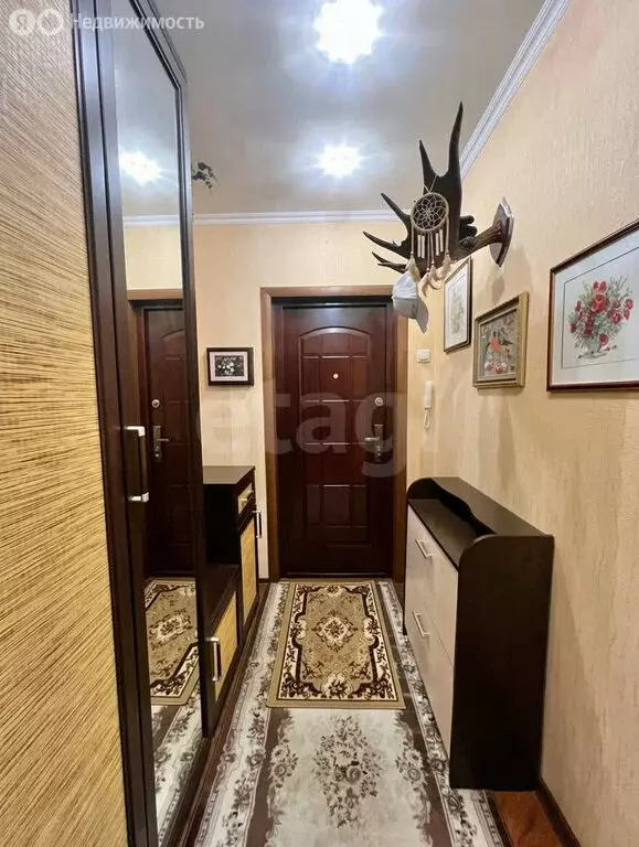 2-комнатная квартира: Строитель, улица Жукова, 13 (51.2 м) - Фото 2