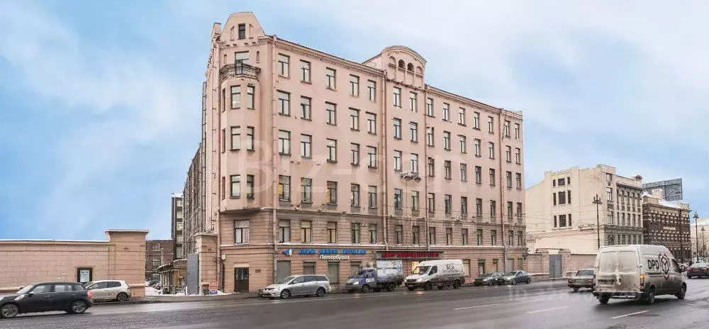Офис в Санкт-Петербург Московский просп., 89 (54 м) - Фото 1