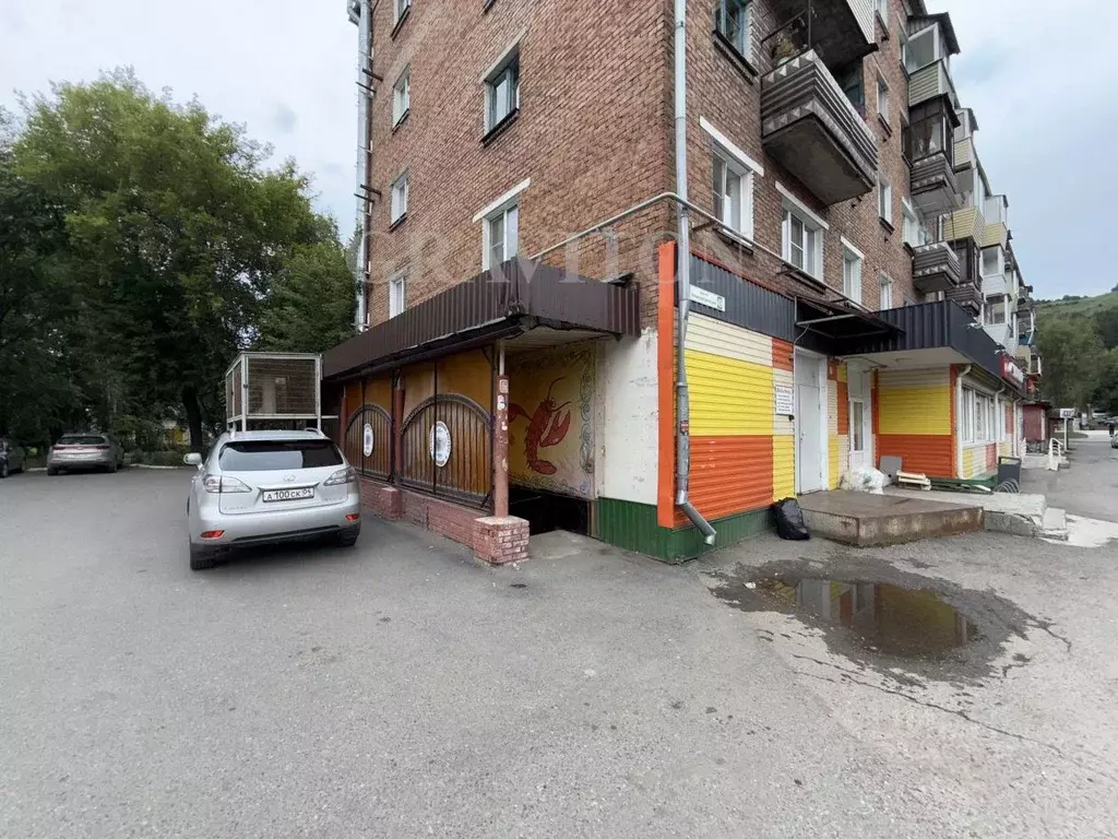 Помещение свободного назначения в Алтай, Горно-Алтайск ... - Фото 1