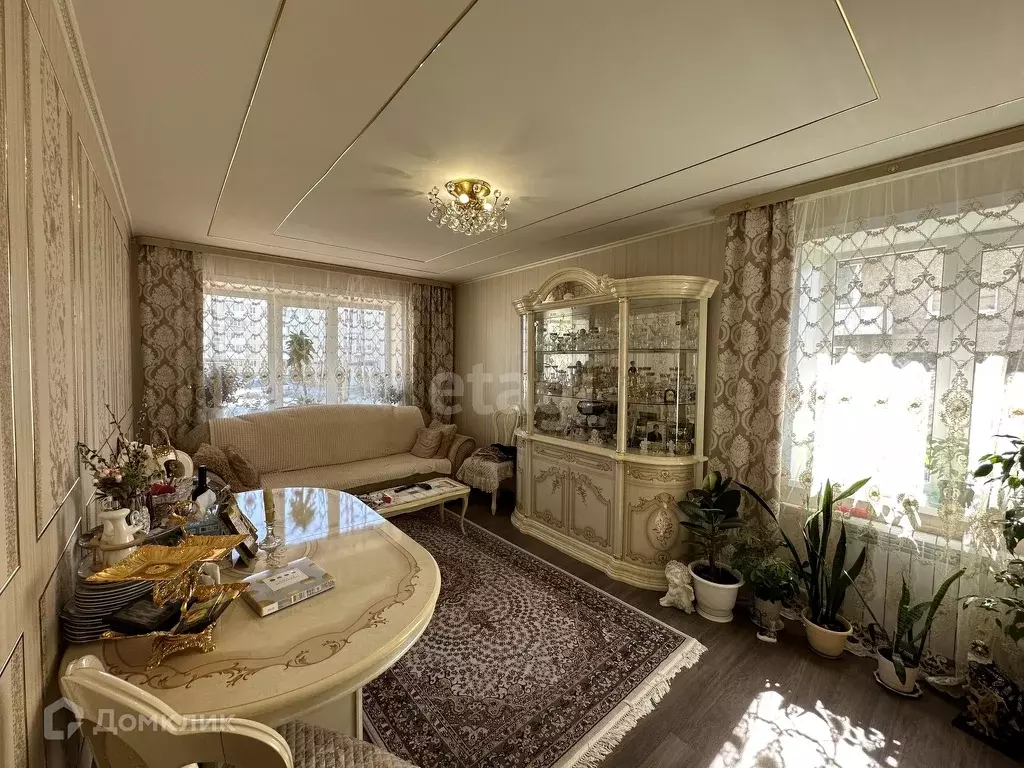 Продаётся 4-к квартира, 69.1 м - Фото 0