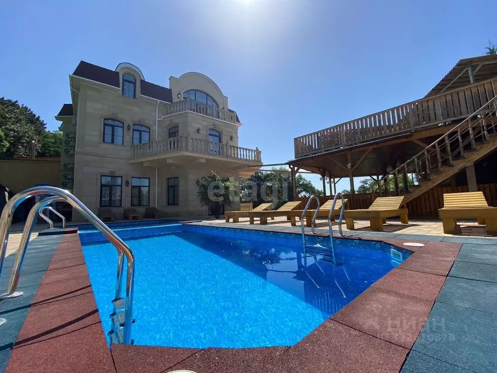 Дом в Крым, Ялта муниципальный округ, Восход пгт ул. Скалистая, 7 (630 ... - Фото 1