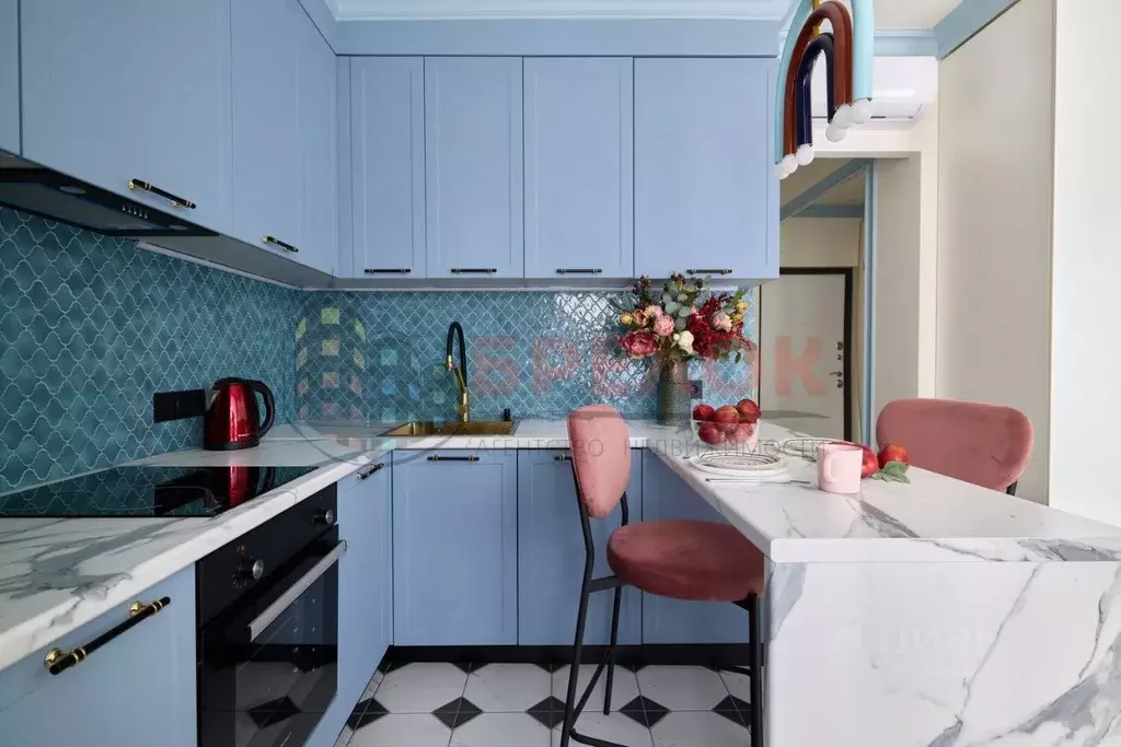 Студия Ростовская область, Ростов-на-Дону ул. Ткачева, 16 (31.0 м) - Фото 2