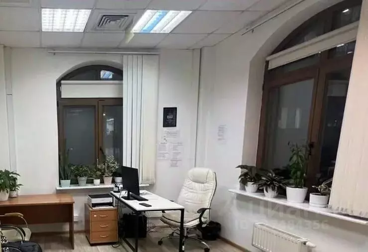 Офис в Москва Летниковская ул., 10С1 (298 м) - Фото 1