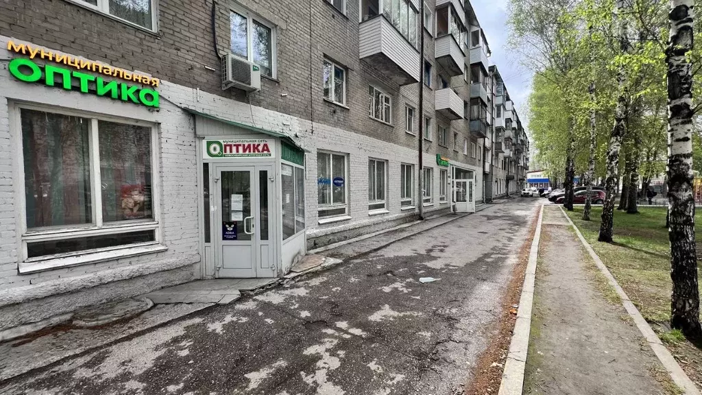 Помещение свободного назначения в Новосибирская область, Новосибирск ... - Фото 1