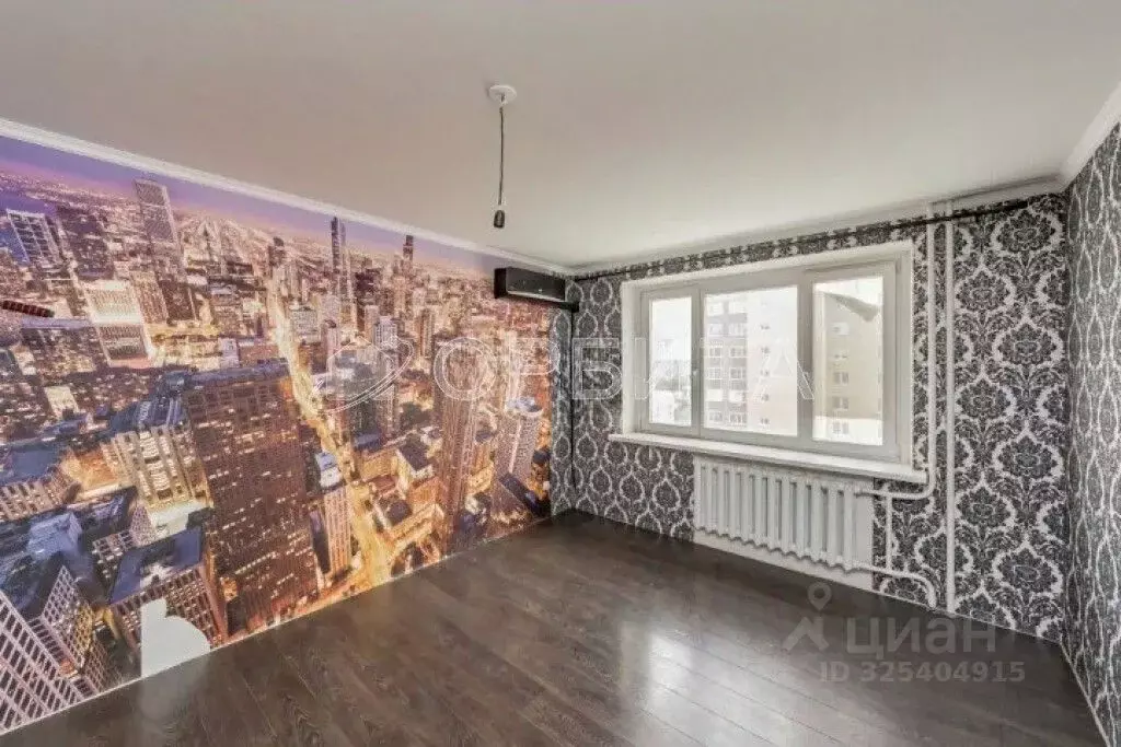 1-к кв. Тюменская область, Тюмень Широтная ул., 172к3 (43.2 м) - Фото 1