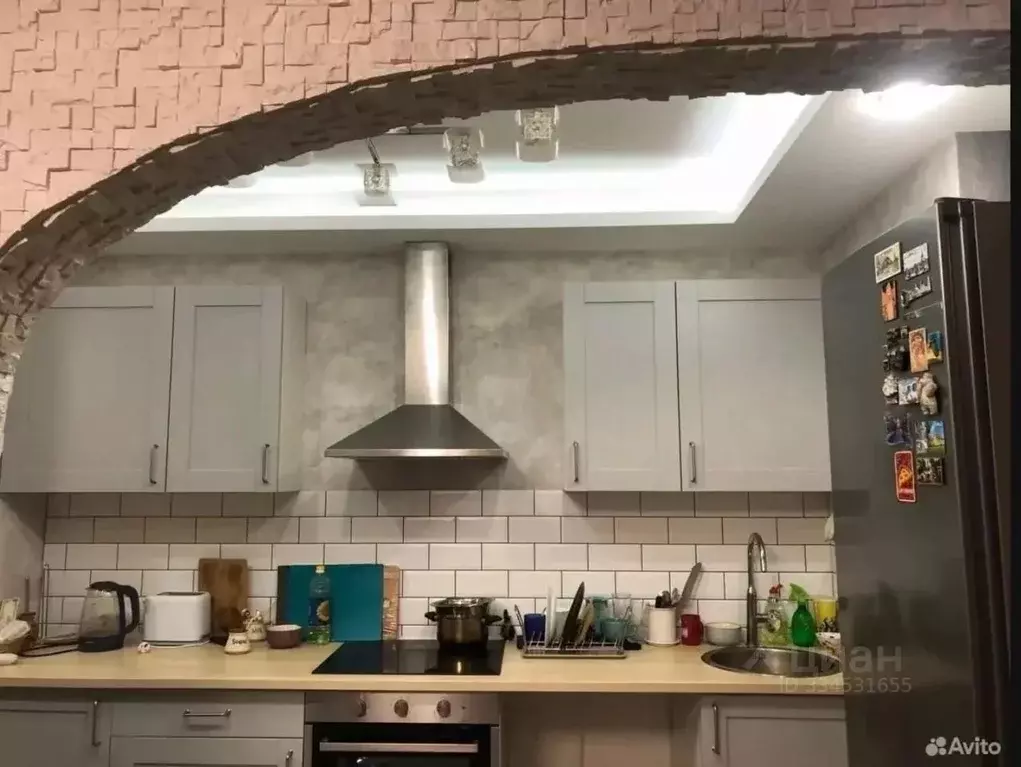 Свободной планировки кв. Санкт-Петербург просп. Стачек, 212к3 (44.0 м) - Фото 1