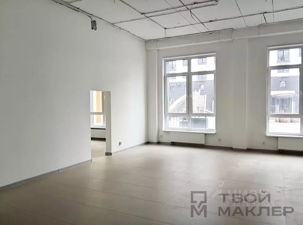 Торговая площадь в Пензенская область, Пенза ул. Яшиной, 8 (88 м) - Фото 1