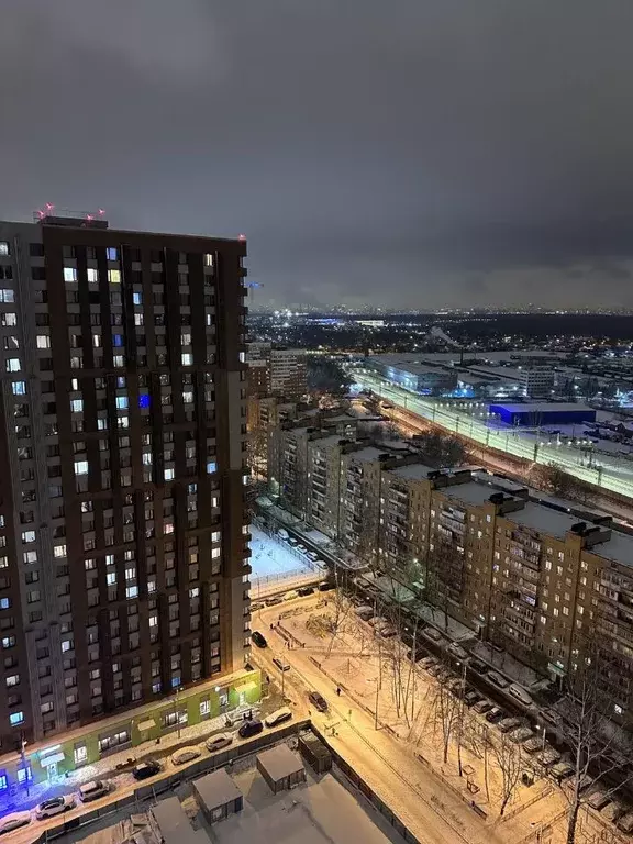 Студия Московская область, Одинцово Вокзальная ул., 31А (31.0 м) - Фото 1