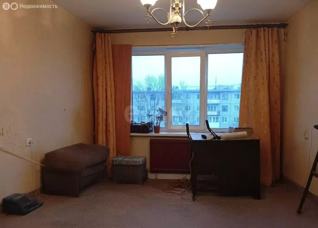 3-комнатная квартира: Кириши, улица Нефтехимиков, 18 (68.2 м) - Фото 2