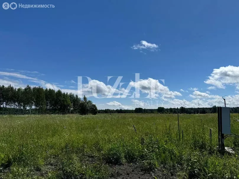 Участок в Московская область, Богородский городской округ, деревня ... - Фото 1