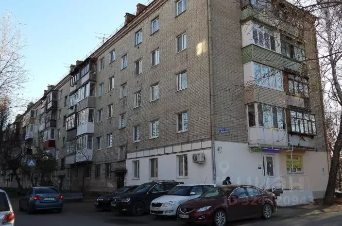 2-к кв. Тюменская область, Тюмень Холодильная ул., 51 (62.0 м) - Фото 2