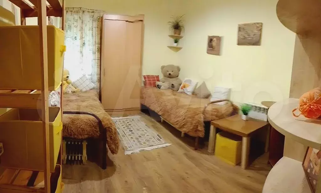 Комната 18 м в 3-к., 1/2 эт. - Фото 0