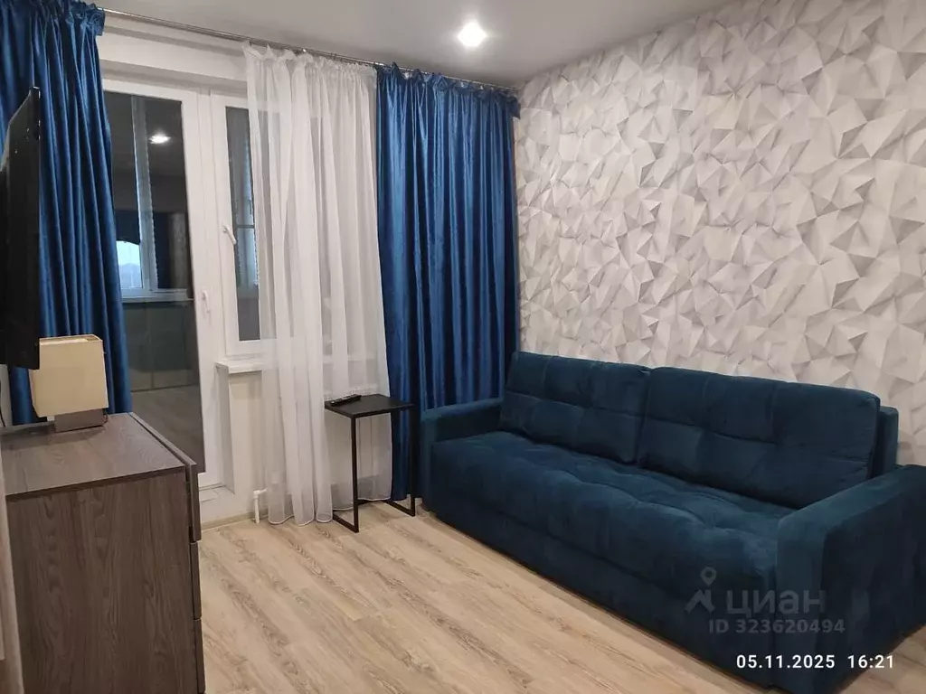 1-к кв. Белгородская область, Белгородский район, Дубовское с/пос, ... - Фото 2