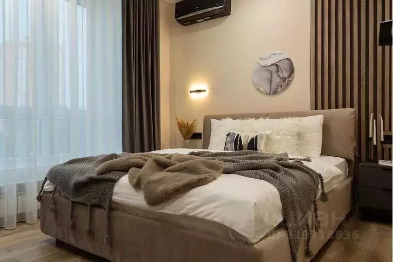 2-к кв. Липецкая область, Липецк Октябрьская ул., 7 (70.0 м) - Фото 2