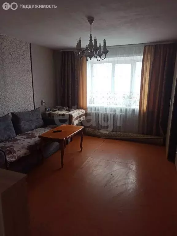 1-комнатная квартира: Курган, улица Карельцева, 111/1 (36 м) - Фото 1