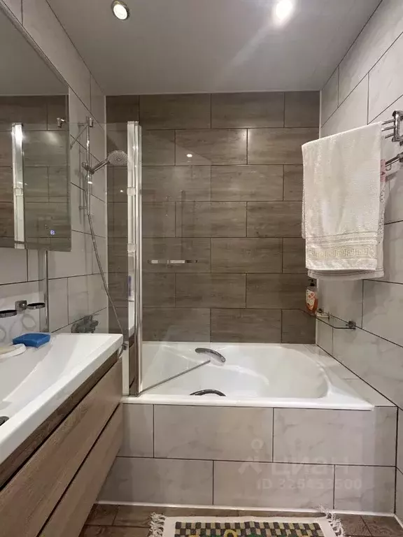 1-к кв. Московская область, Лосино-Петровский городской округ, ... - Фото 2