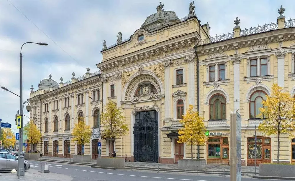 Помещение свободного назначения в Москва Неглинная ул., 14С1а (401 м) - Фото 1