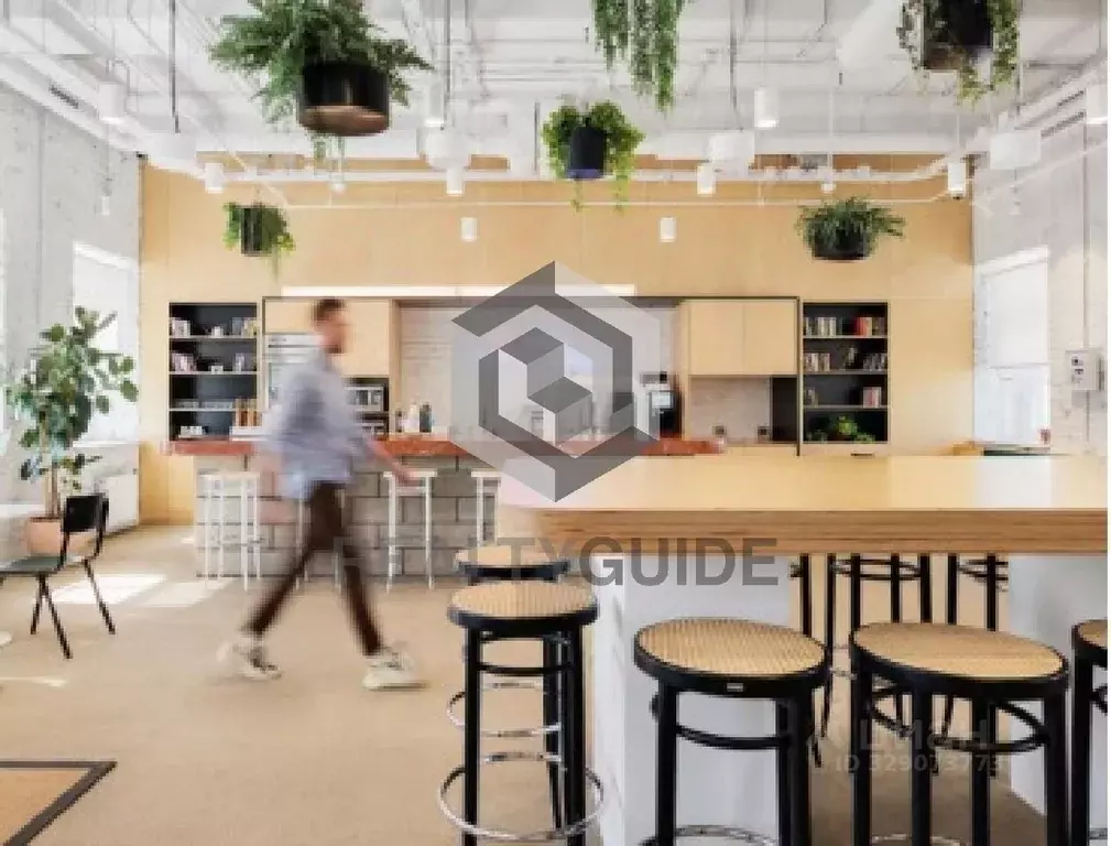 Офис в Москва ул. Тимура Фрунзе, 11С2-5 (140 м) - Фото 2