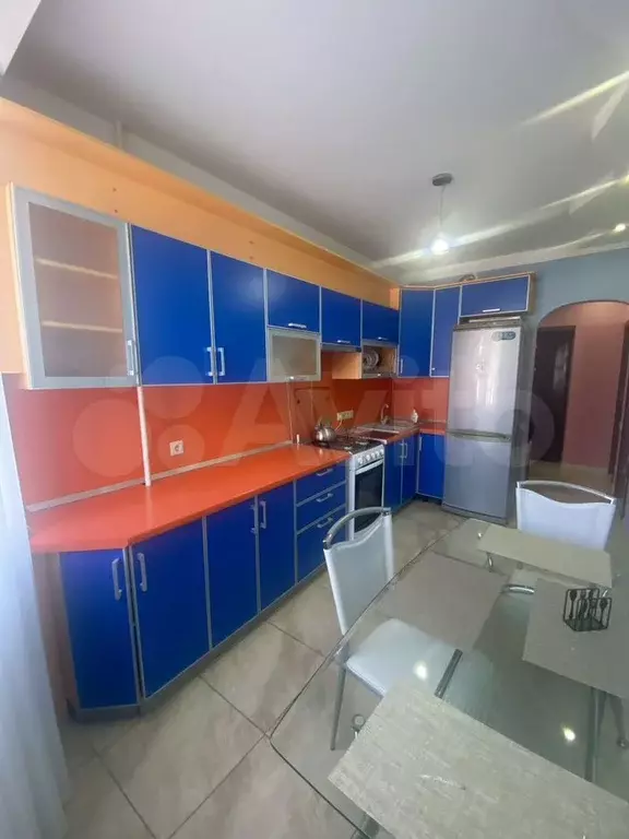 1-к. квартира, 40 м, 6/9 эт. - Фото 1