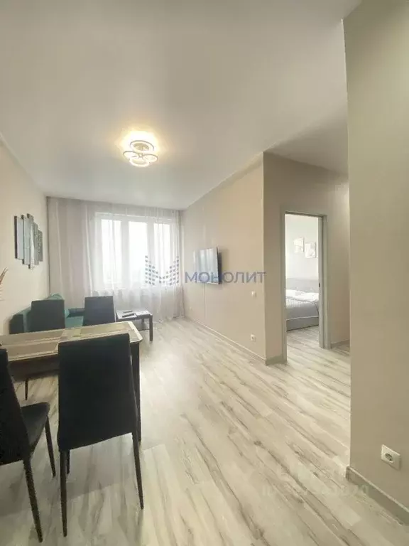 2-к кв. Нижегородская область, Нижний Новгород ул. Родионова, 178 ... - Фото 2