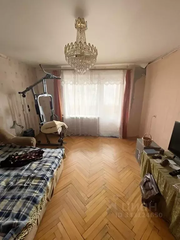 2-к кв. Московская область, Черноголовка Центральная ул., 18 (48.3 м) - Фото 1