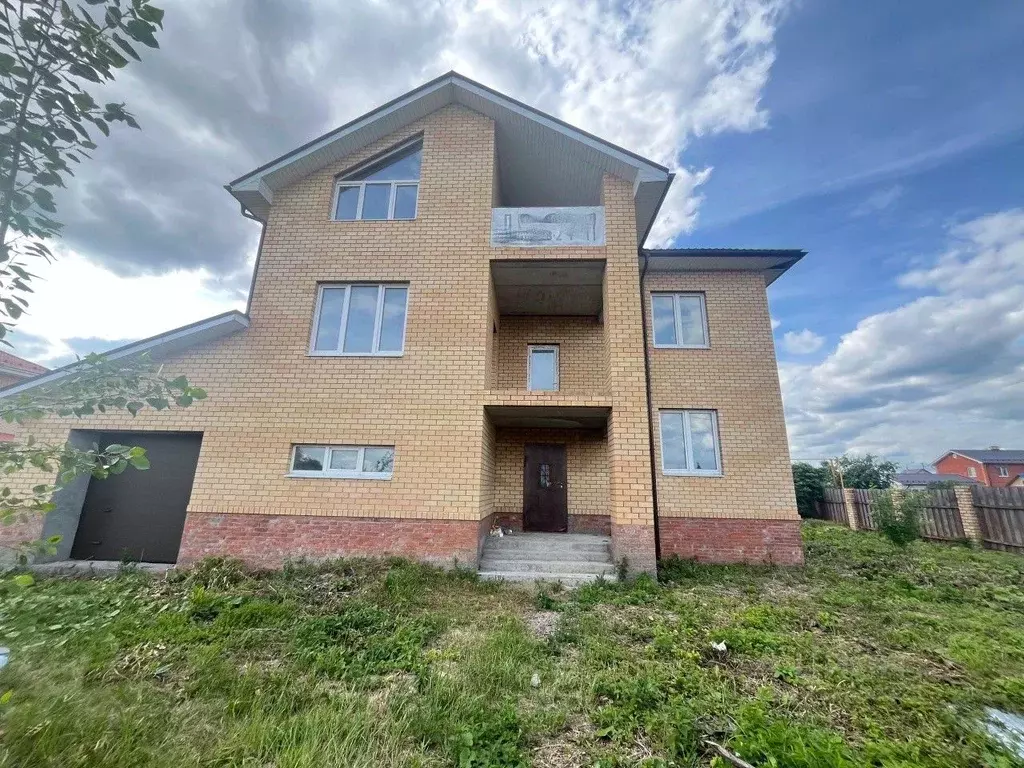 Дом в Пермский край, Пермь ул. 2-я Урожайная, 18 (284 м) - Фото 2