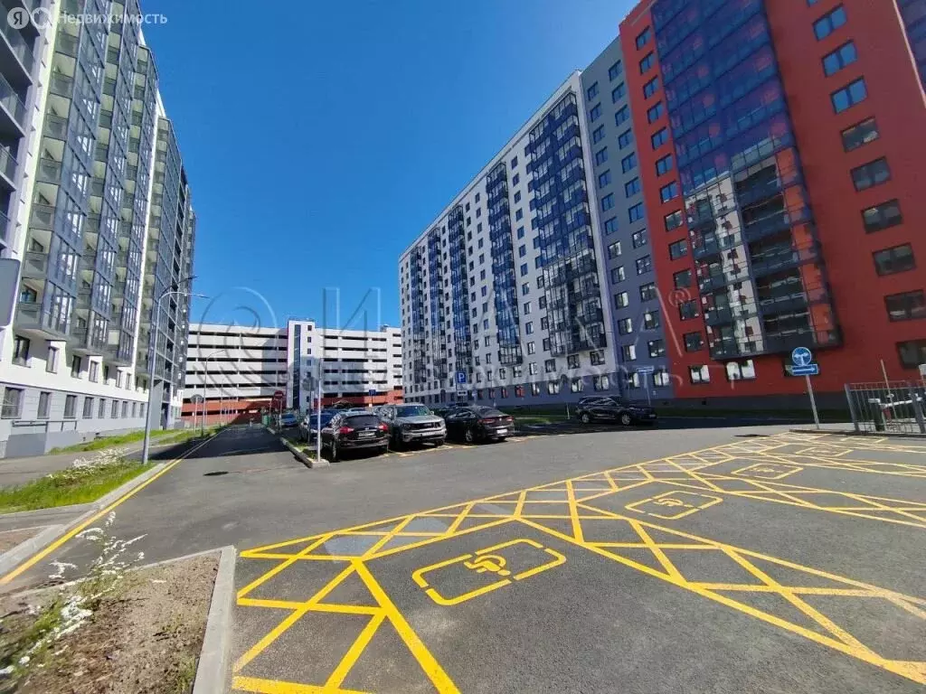 1-комнатная квартира: Санкт-Петербург, улица Руднева, 15 (43.2 м) - Фото 2