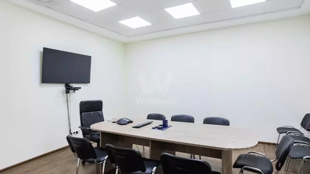 Офис в Москва просп. 60-летия Октября, 10А (1926 м) - Фото 1