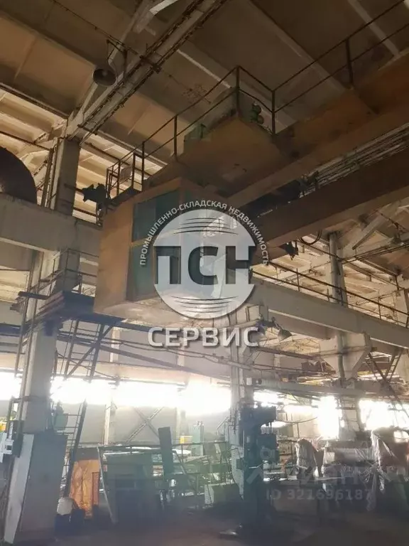 Производственное помещение в Московская область, Чехов муниципальный ... - Фото 1