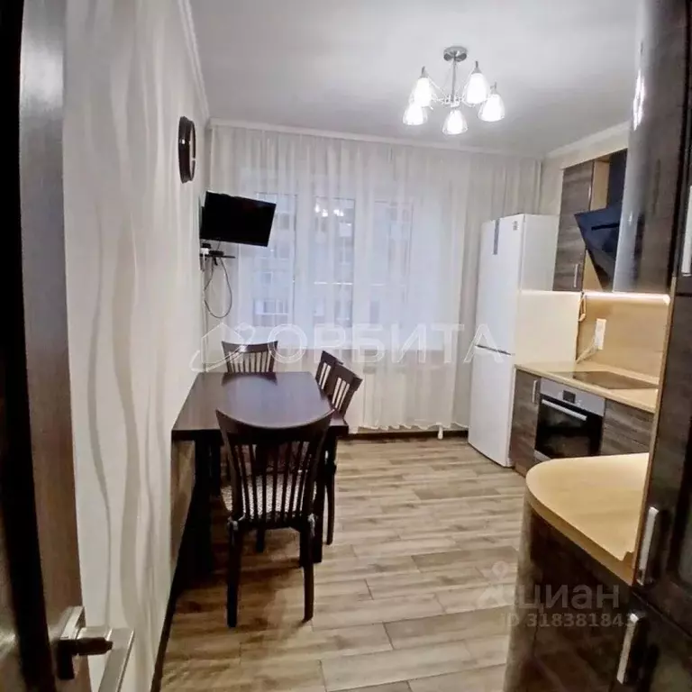 2-к кв. Тюменская область, Тюмень ул. Монтажников, 53 (59.0 м) - Фото 1